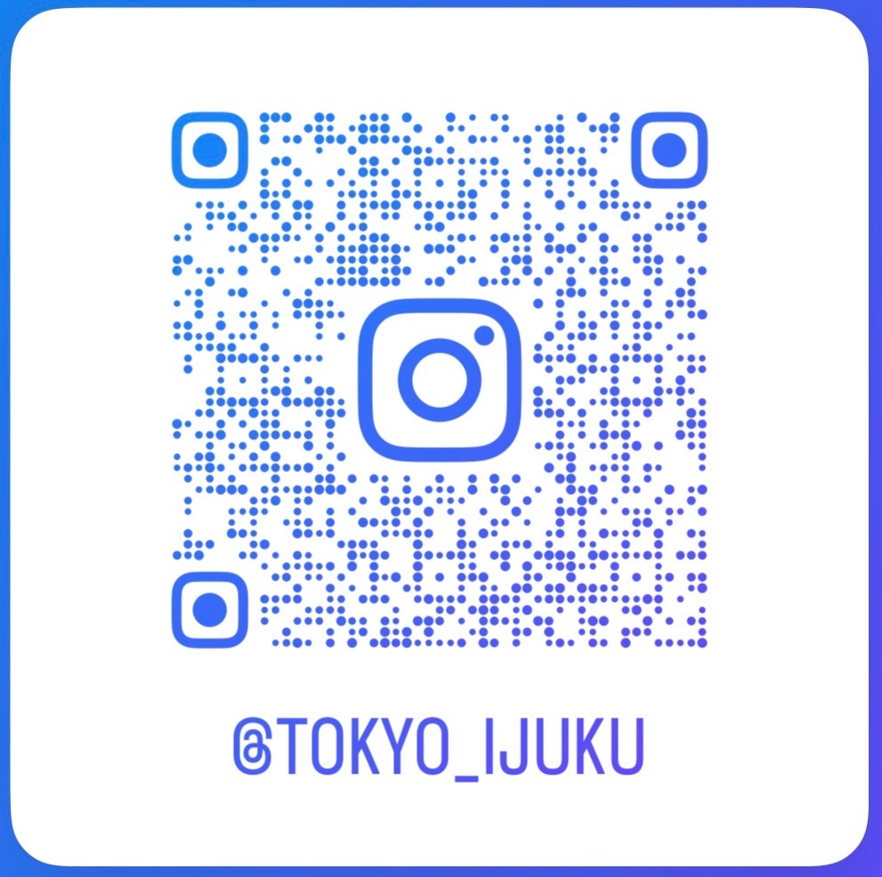 Tokyo Ijuku Instagram